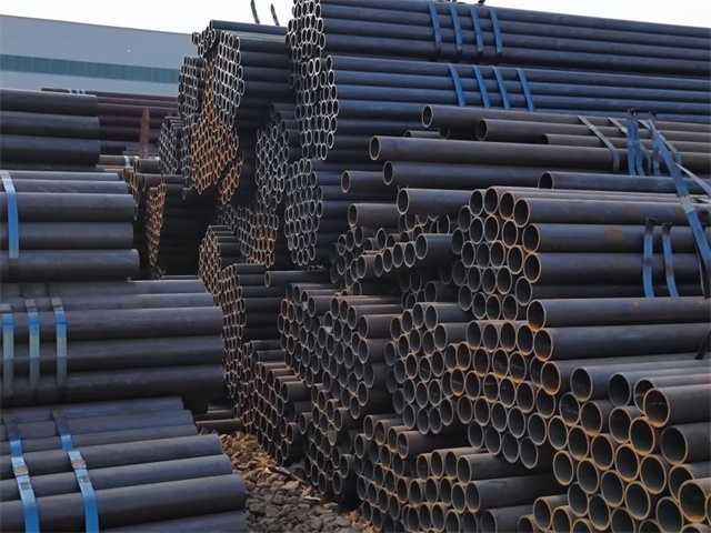 道县16mn小口径无缝钢管